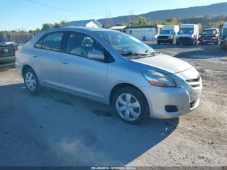 TOYOTA TOYOTA YARIS