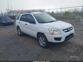 KIA KIA SPORTAGE LX V6