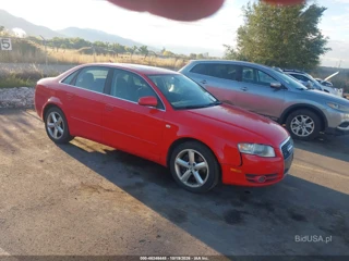 AUDI AUDI A4 3.2