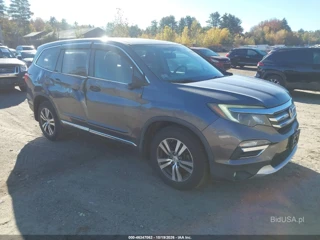 HONDA HONDA PILOT EX-L
