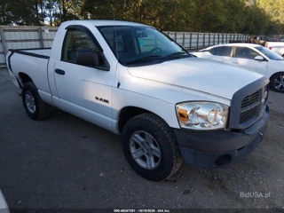 DODGE DODGE RAM 1500 ST/SXT