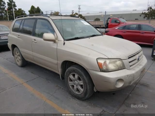 TOYOTA TOYOTA HIGHLANDER V6