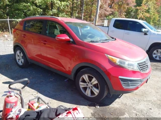 KIA KIA SPORTAGE LX