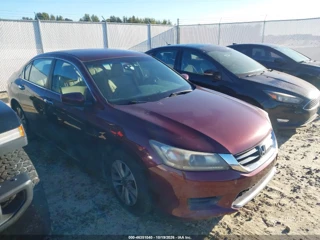 HONDA HONDA ACCORD LX