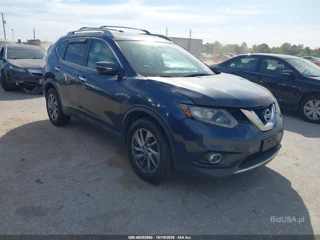 NISSAN NISSAN ROGUE SL