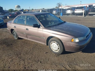 SUBARU SUBARU LEGACY L