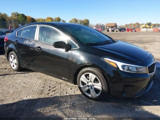 KIA KIA FORTE LX