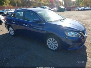 NISSAN NISSAN SENTRA S