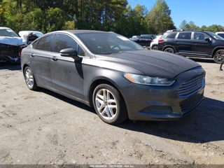 FORD FORD FUSION SE