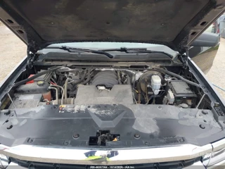 CHEVROLET CHEVROLET SILVERADO 1500 WT