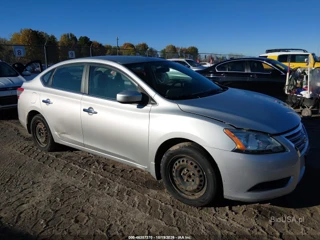 NISSAN NISSAN SENTRA S