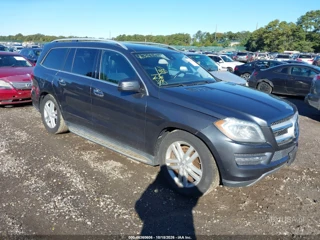 MERCEDES-BENZ MERCEDES-BENZ GL 450 4MATIC
