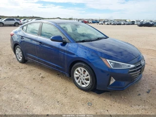 HYUNDAI HYUNDAI ELANTRA SE