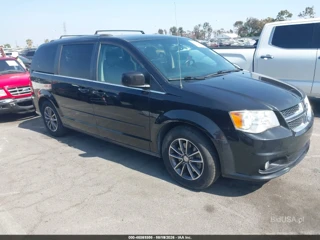 DODGE DODGE GRAND CARAVAN SXT