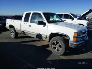 CHEVROLET CHEVROLET K1500 FLEETSIDE