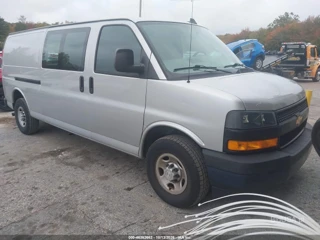 CHEVROLET CHEVROLET EXPRESS 3500 WORK VAN