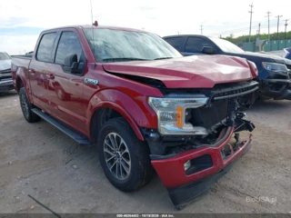 FORD FORD F-150 XLT