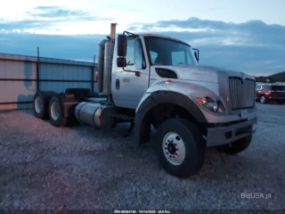 INTERNATIONAL INTERNATIONAL 7000 7600