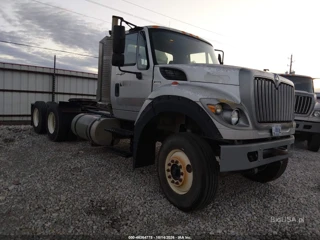INTERNATIONAL INTERNATIONAL 7000 7600