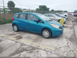 NISSAN NISSAN VERSA NOTE S (SR)/S PLUS/SL/SR/SV