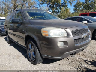 CHEVROLET CHEVROLET UPLANDER LS