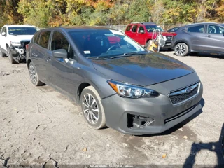 SUBARU SUBARU IMPREZA 2.0I