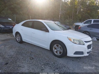 CHEVROLET CHEVROLET MALIBU LS