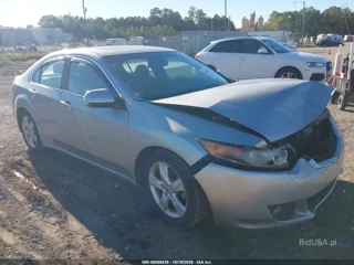 ACURA ACURA TSX 2.4