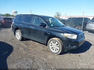 TOYOTA TOYOTA HIGHLANDER HYBRID