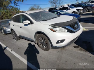 NISSAN NISSAN MURANO SV