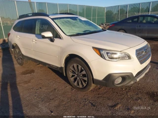 SUBARU SUBARU OUTBACK 2.5I LIMITED