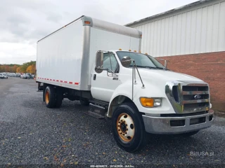 FORD FORD F-750