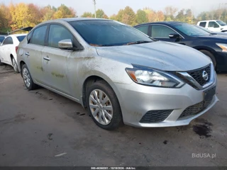 NISSAN NISSAN SENTRA SV