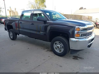 CHEVROLET CHEVROLET SILVERADO 2500HD WT
