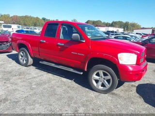 DODGE DODGE RAM 1500 SLT/TRX4 OFF ROAD/SPORT