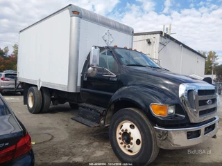 FORD FORD F-750 XL/XLT