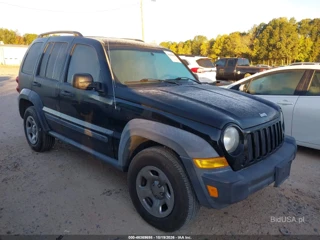 JEEP JEEP LIBERTY SPORT