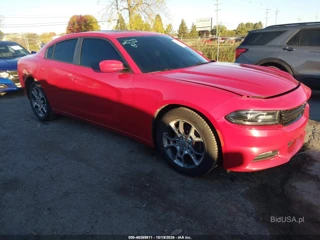 DODGE DODGE CHARGER SXT