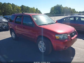 FORD FORD ESCAPE LIMITED
