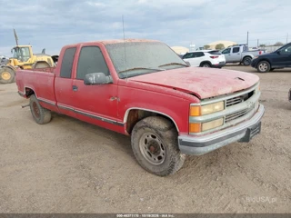CHEVROLET CHEVROLET C2500 FLEETSIDE