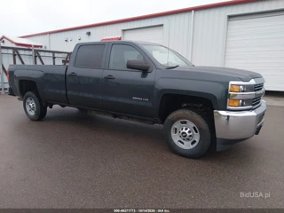 CHEVROLET CHEVROLET SILVERADO 2500HD WT