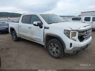GMC SIERRA 1500 , SHORT BED, SLT, 4WD