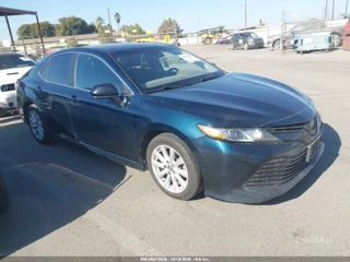 TOYOTA TOYOTA CAMRY LE