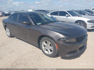 DODGE DODGE CHARGER SXT RWD