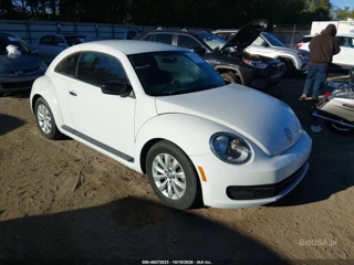 VOLKSWAGEN VOLKSWAGEN BEETLE 1.8T ENTRY