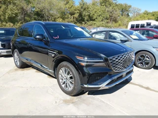 GENESIS GENESIS GV80 2.5T STANDARD AWD