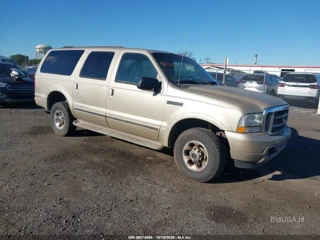 FORD FORD EXCURSION LIMITED