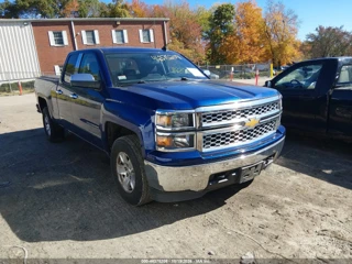CHEVROLET CHEVROLET SILVERADO 1500 1LT