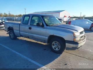 CHEVROLET CHEVROLET SILVERADO 1500 WORK TRUCK