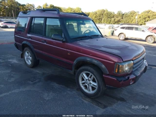 LAND ROVER LAND ROVER DISCOVERY SE